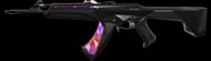 K/TAC Vandal skin (Image via Riot Games)